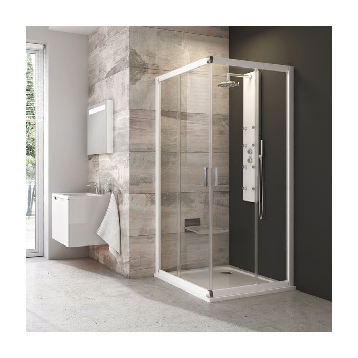 Shower cabin RAVAK Blix BLRV2