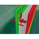 Радиатор нижнего подключения KERMI FTV 22 x 400 x 800