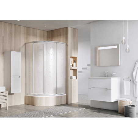 Shower cabin RAVAK Supernova SKCP4 Sabina (low)
