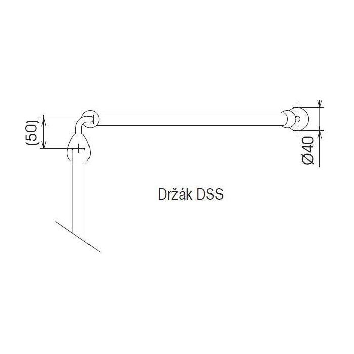 Jagamine sein RAVAK Supernova DSS