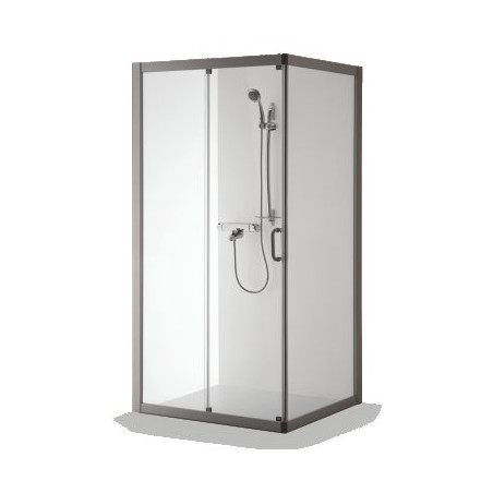 Shower cabin BALTIC BRIDGE LAIMA