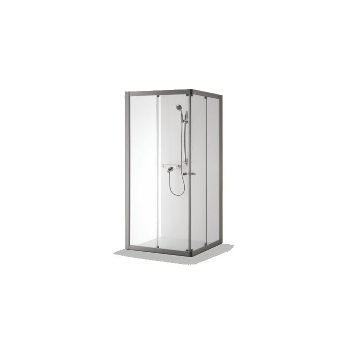 Shower cabin BALTIC BRUSH RASA