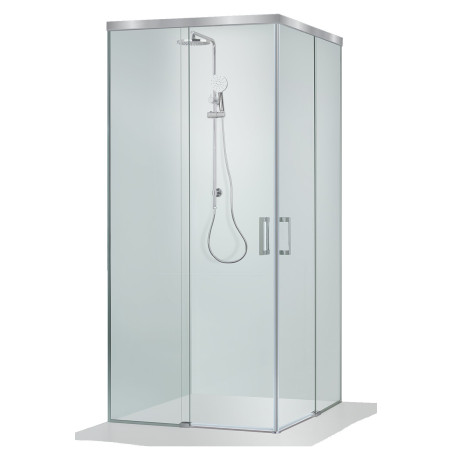 Dušikabiin BRASTA GLASS Vesta Soft (Erinevad suurused saadaval)