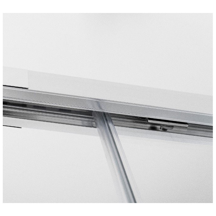 Shower cabin BRASTA GLASS Vesta Soft (Various size options)