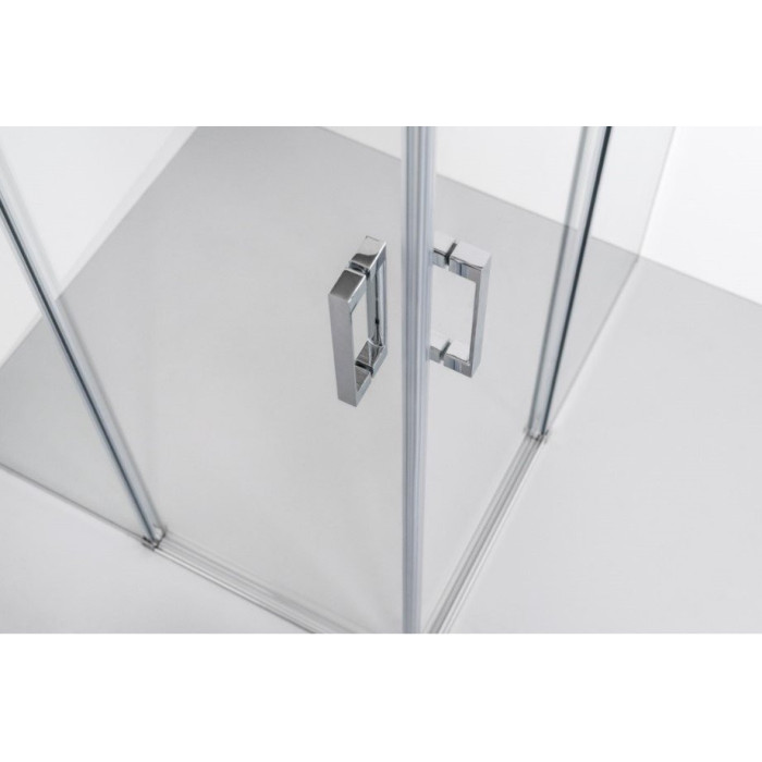 Душевая кабина BRASTA GLASS Vesta Soft (Выбор различных размеров)