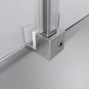 Dušikabiin BRASTA GLASS Vesta Soft (Erinevad suurused saadaval)