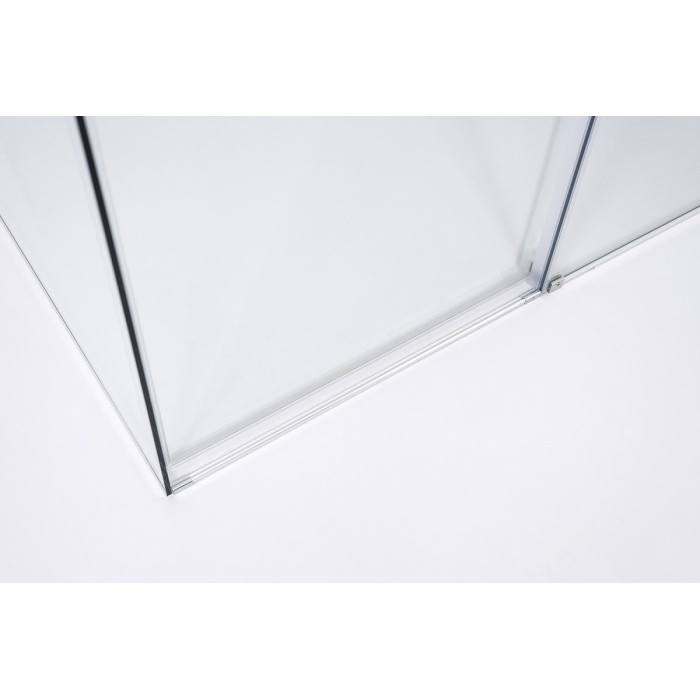 Shower cabin BRASTA GLASS Milda (Various size options)