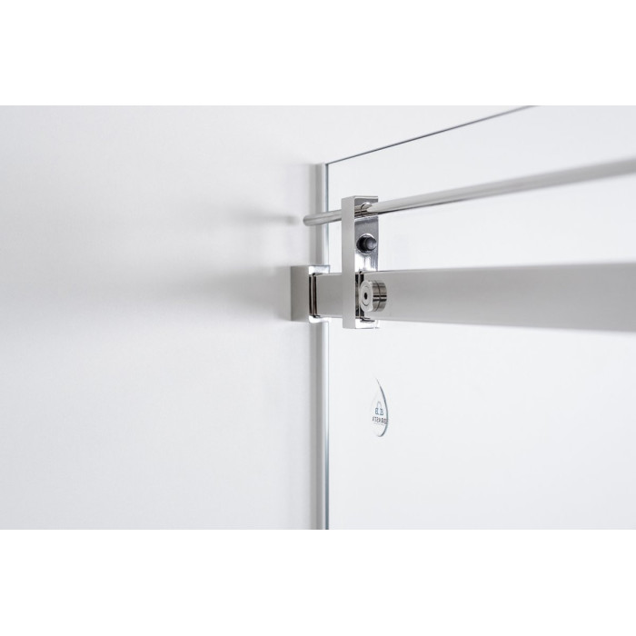 Shower cabin BRASTA GLASS Milda (Various size options)