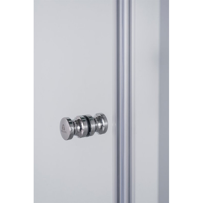 Shower cabin BRASTA GLASS Karina (Various size options)