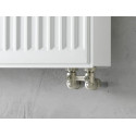 Радиатор нижнего подключения KERMI FTV 22 x 400 x 1200