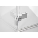 Shower cabin BALTIC BRUSH SANDRA