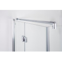 Shower cabin BALTIC BRUSH SANDRA