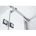 Shower cabin BALTIC BRANCH NINA Plus