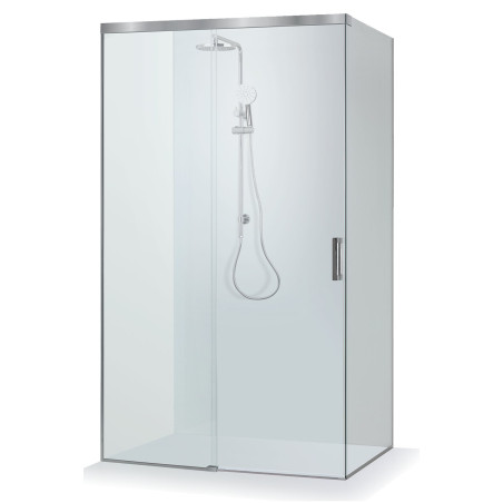 Dušikabiin BRASTA GLASS Milda Soft (Erinevate suuruste valik)