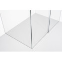 Shower cabin BRASTA GLASS Milda Soft (Various size options)