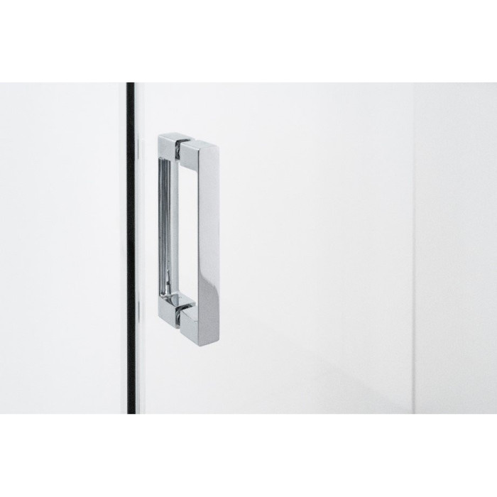 Shower cabin BRASTA GLASS Milda Soft (Various size options)