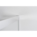 Shower cabin BRASTA GLASS Milda Soft (Various size options)