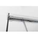 Dušikabiin BRASTA GLASS Milda Soft (Erinevate suuruste valik)