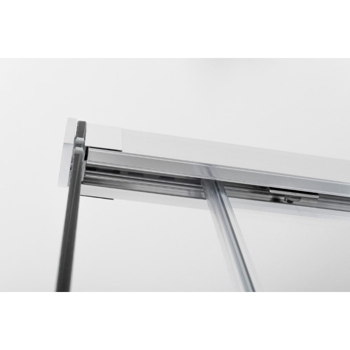 Shower cabin BRASTA GLASS Milda Soft (Various size options)