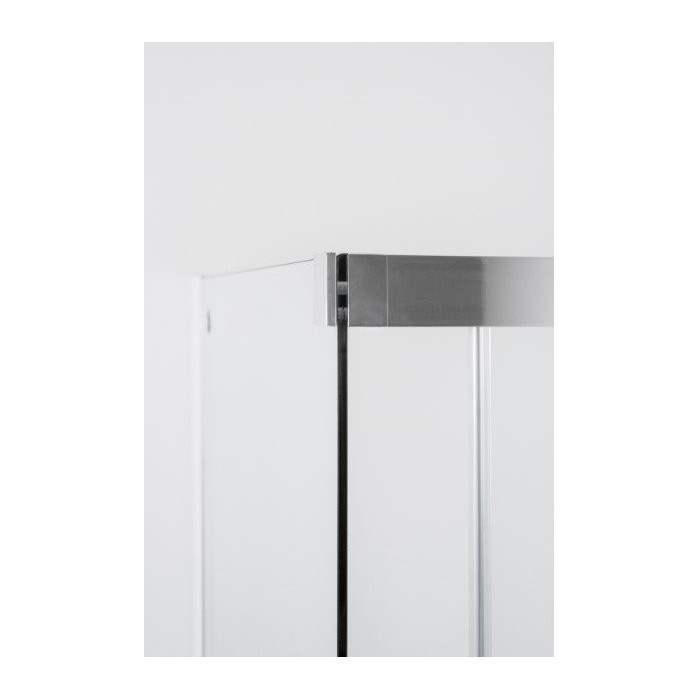 Shower cabin BRASTA GLASS Milda Soft (Various size options)