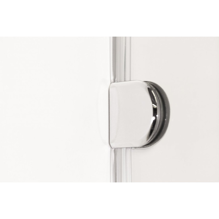 Shower cabin BRASTA GLASS Nida (Various size options)