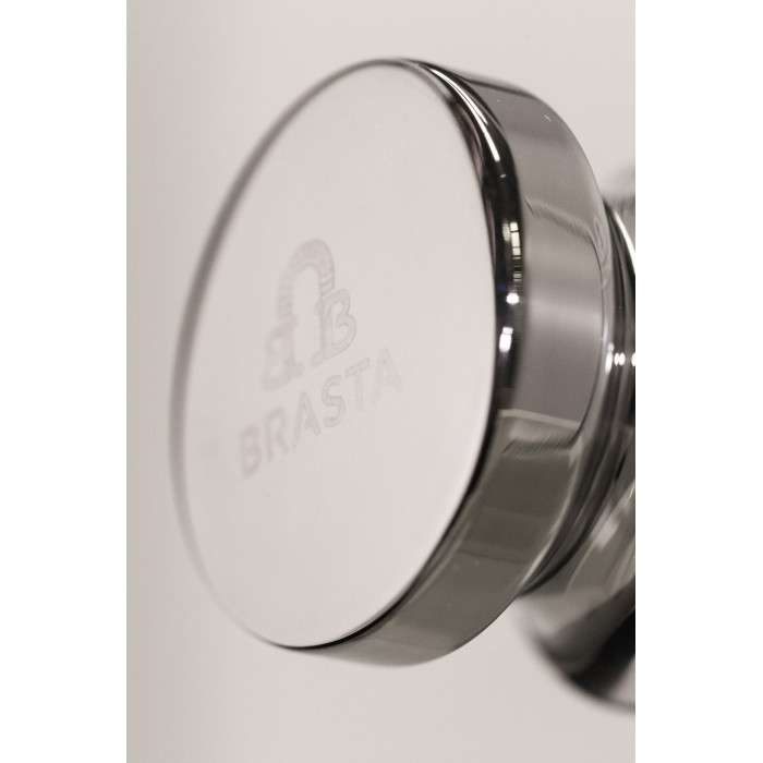 Dušikabiin BRASTA GLASS Nida (Erinevad suurused saadaval)