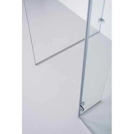 Shower cabin BRASTA GLASS Bona (Various size options)