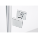 Shower cabin BRASTA GLASS Inga (Various size options)