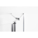 Shower cabin BRASTA GLASS Lina (Various size options)