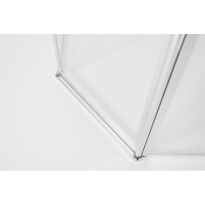 Shower cabin BRASTA GLASS Lina (Various size options)