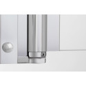 Shower cabin BRASTA GLASS Sonata (Various size options)