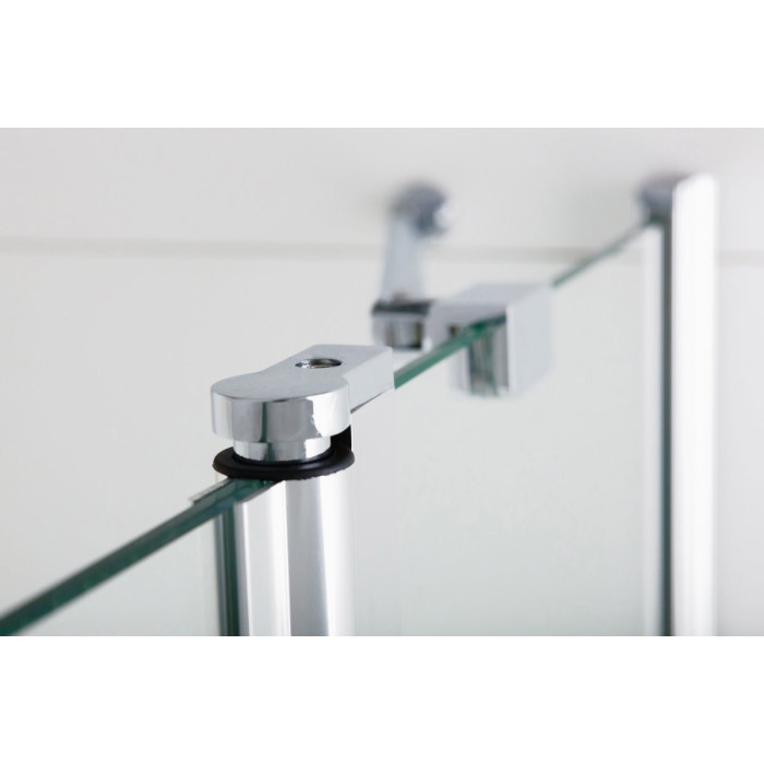 Shower cabin BRASTA GLASS Sonata (Various size options)