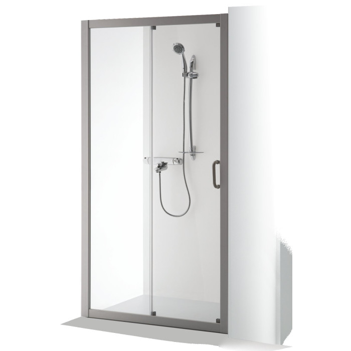 Shower doors nishom IN THE BALTIC SWAMP SVAJA