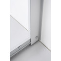 Shower doors nishom IN BALTIC BRACKISH SVAJA PLUS