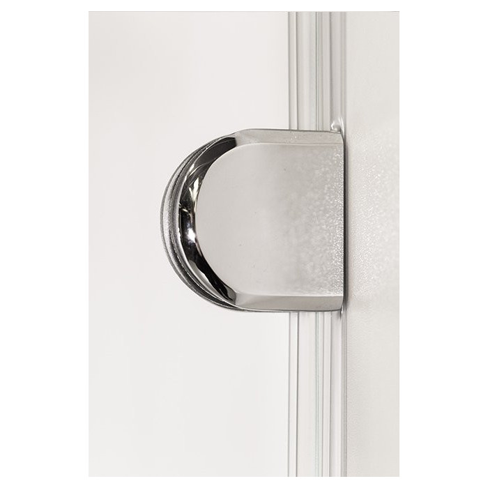 Shower doors with a wall BALTIC BRACKISH IRMA