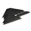 Sound insulation kits for mepa shower equipment