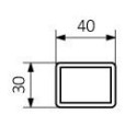 Towel dryer TERMA ANGUS DW