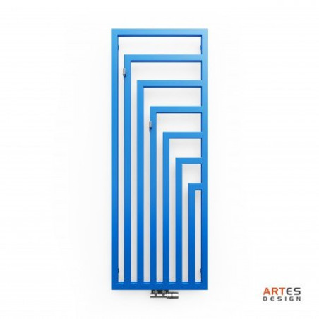 Towel dryer TERMA ANGUS V