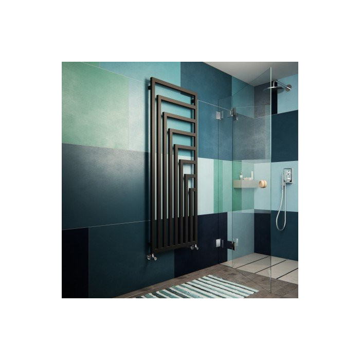 Towel dryer TERMA ANGUS V