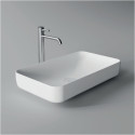 ALICE CERAMICA countertop sink Size 60 x 35 cm