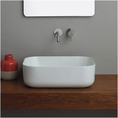 Умывальник ALICE CERAMICA Unica 50 x 37 см