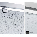 Душевая кабина полукруглая Kolo GEO 80x80