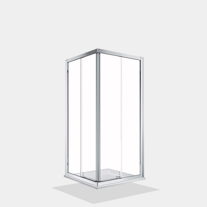Душевая кабина квадратная Kolo GEO 80x80