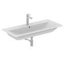 Connect Air VANITY BASIN 104 cm wall-mounted furniture sink