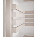Towel dryer TERMA INCORNER