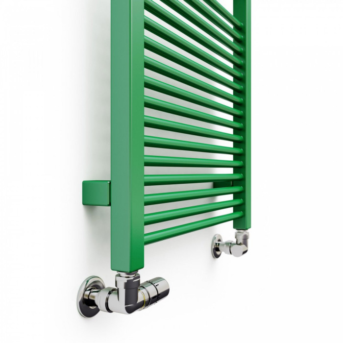 Towel dryer TERMA MIKE (Various feather options)