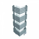 Towel dryer TERMA OUTCORNER