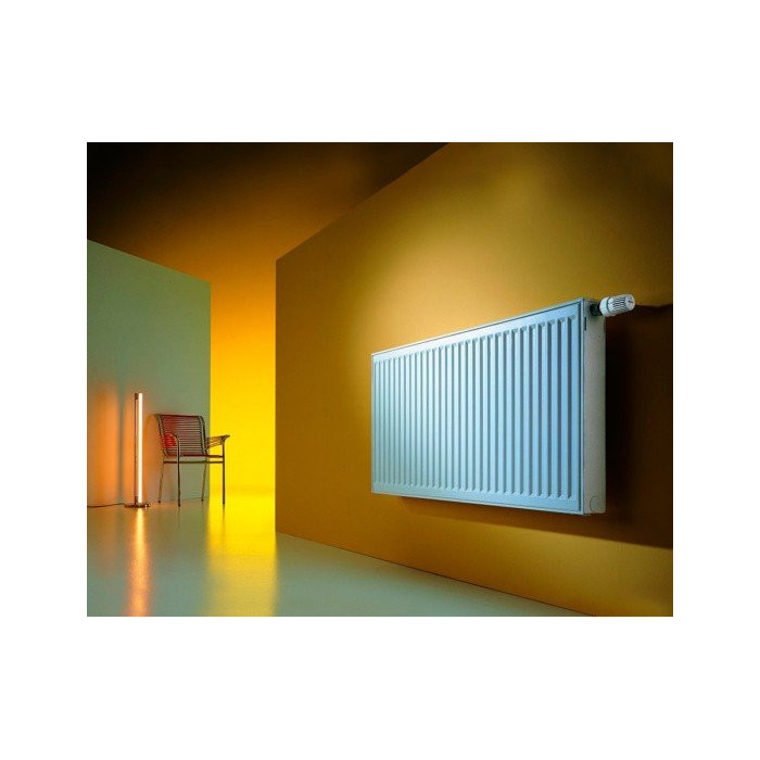 Radiaator alumise laadimise KERMI FTV 11 x 500 x 900