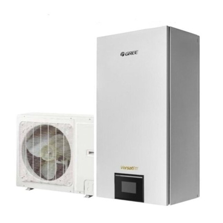 Küttesüsteem õhk - vesi GREE Versati II 8.0/7.0 kW
