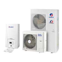 Air-water heat pump 12 kW Gree Versati II